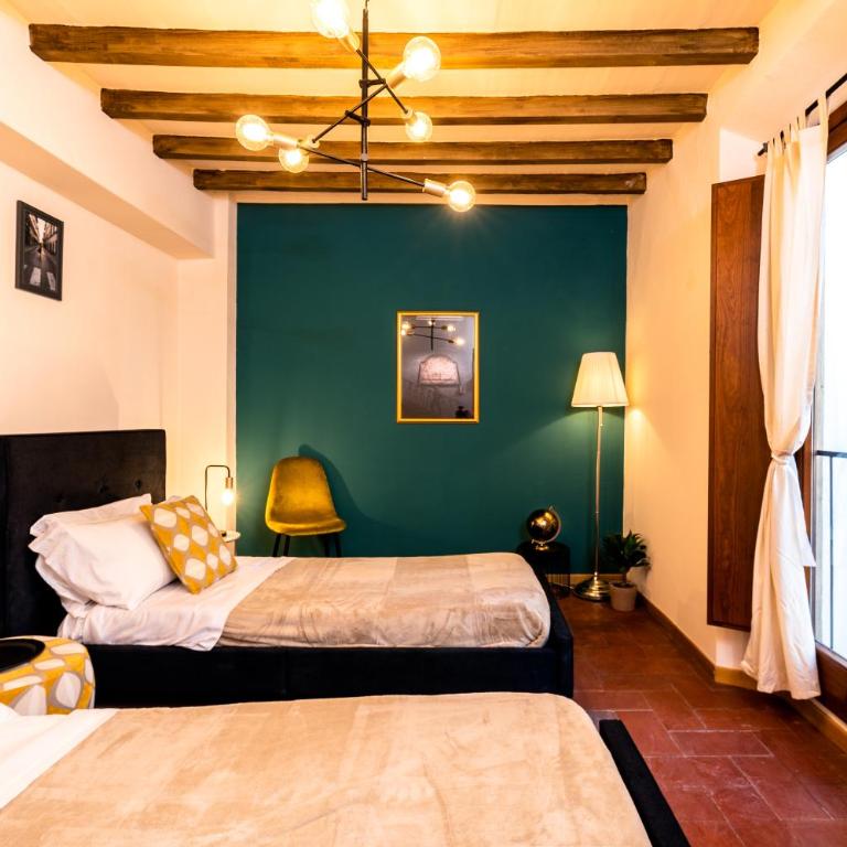 Elegant and historic 3-Bedroom in city center -By LikeHomeFlorence - Appartamento con 3 Camere da Letto - 18