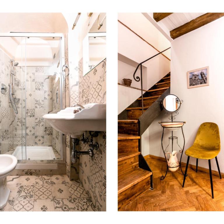 Elegant and historic 3-Bedroom in city center -By LikeHomeFlorence - Appartamento con 3 Camere da Letto - 19