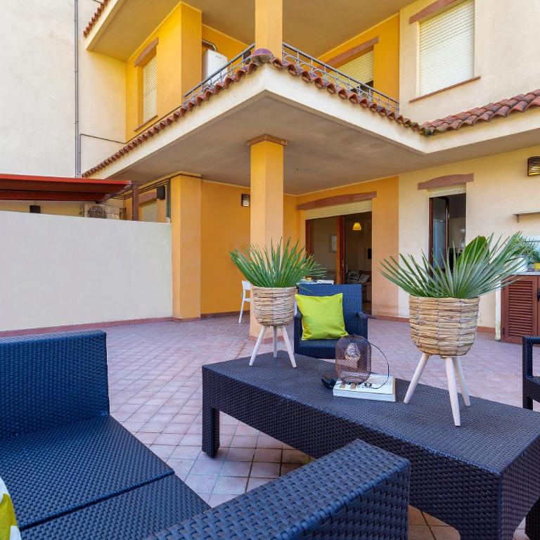 Sardinia Re - Borgo 66 - Apartment - 35