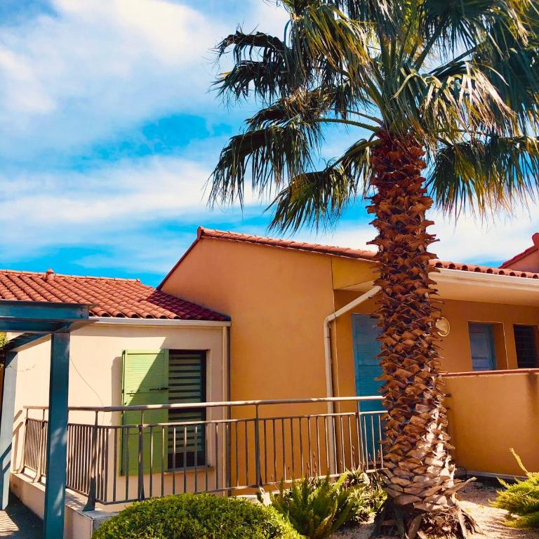 Appartement Sous le Soleil vue mer, parking inclus , clim ,wifi - Apartment mit Meerblick - 25