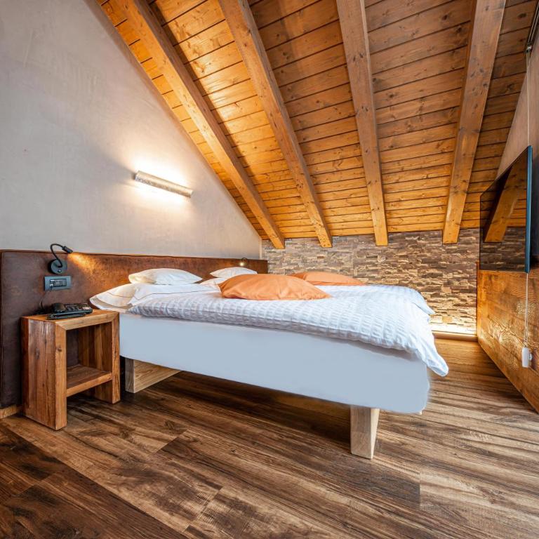 Bivio Hotel Plaza - Suite Deluxe - 1