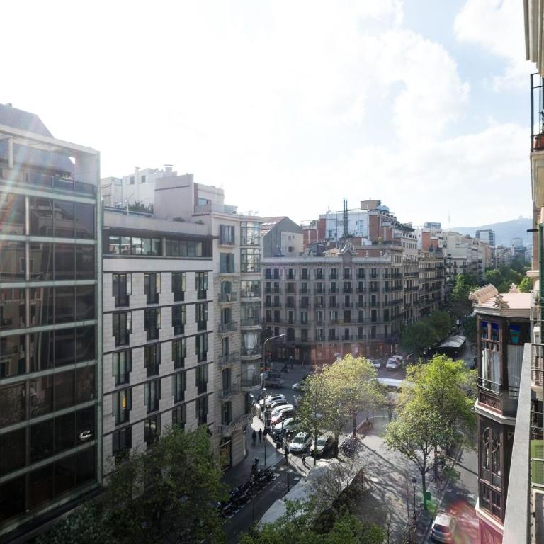 Stay U-nique Apartments Rambla Catalunya - One-Bedroom Apartment - 28