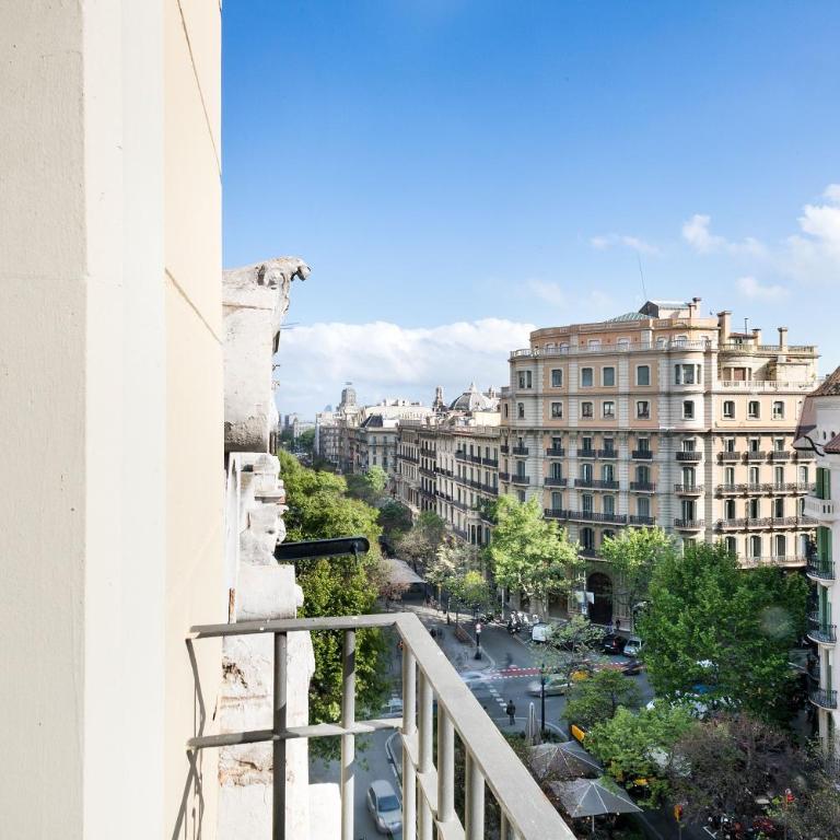 Stay U-nique Apartments Rambla Catalunya - One-Bedroom Apartment - 29