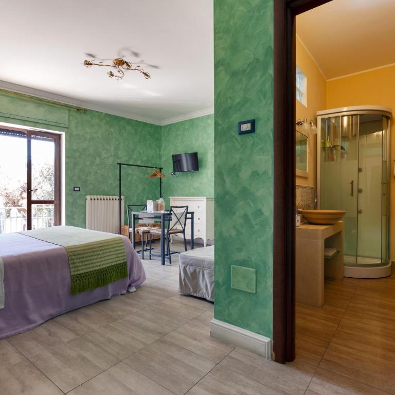 Hestasja - Triple Room - 12