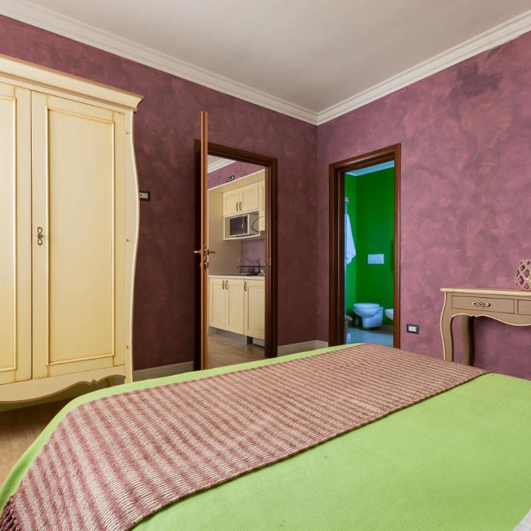 Hestasja - Quadruple Room - 10