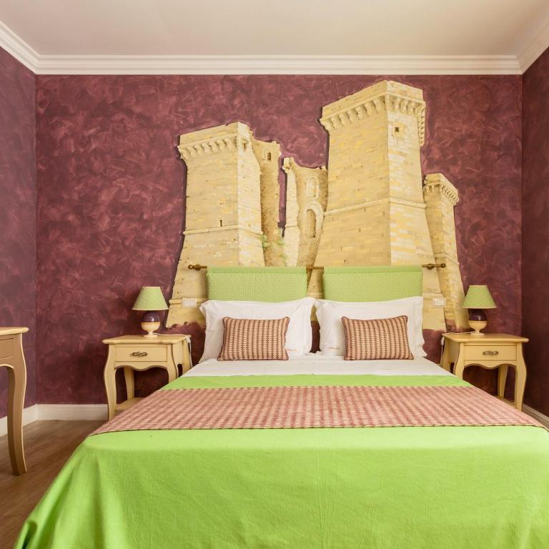 Hestasja - Quadruple Room - 11
