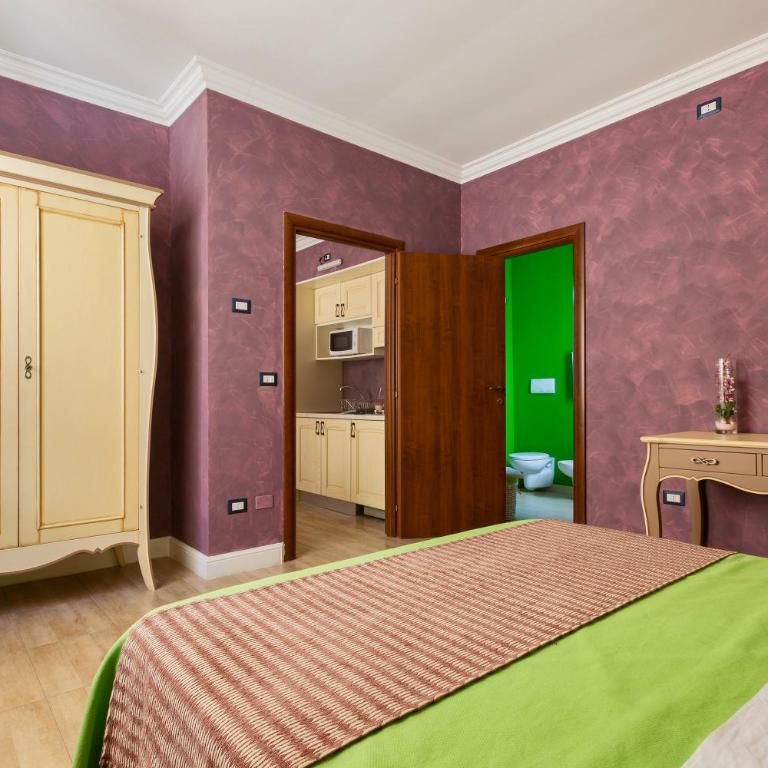 Hestasja - Quadruple Room - 14