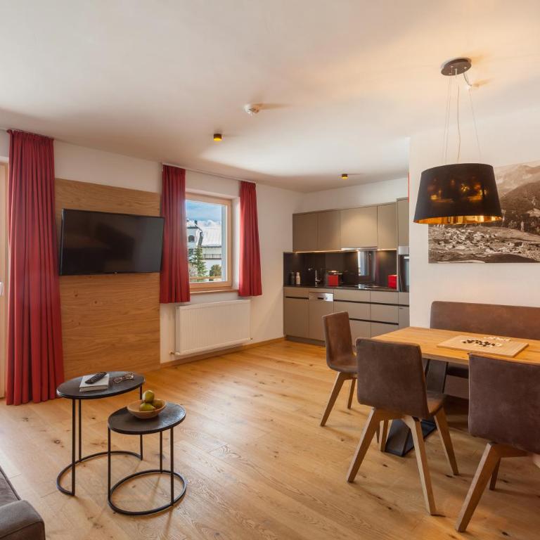 Apart-Hotel Dreisonnenhof - Appartement 1 Chambre - 3