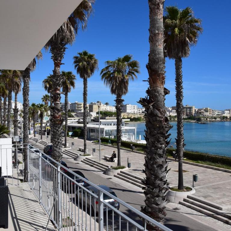 Hotel Profumo Di Mare - Suite Superior con Vista Mare - 10