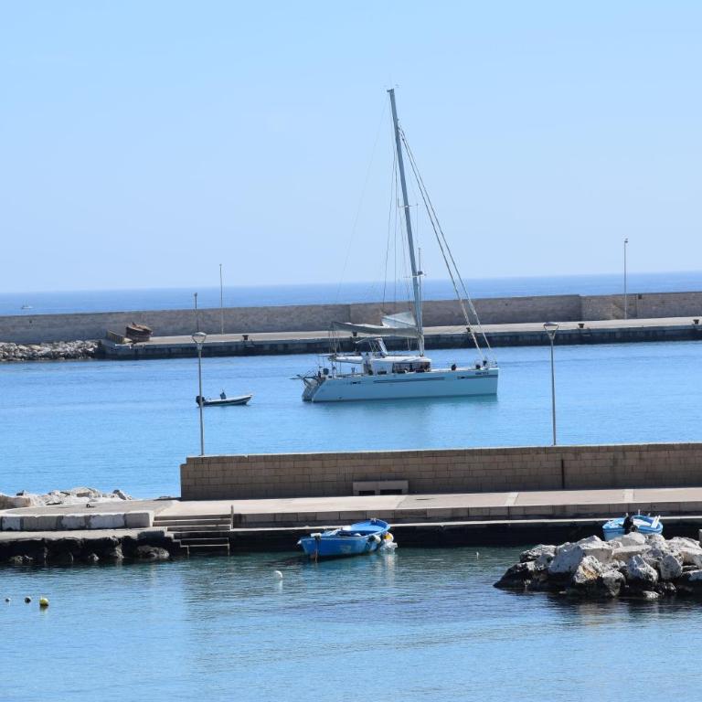 Hotel Profumo Di Mare - Suite Superior con Vista Mare - 11