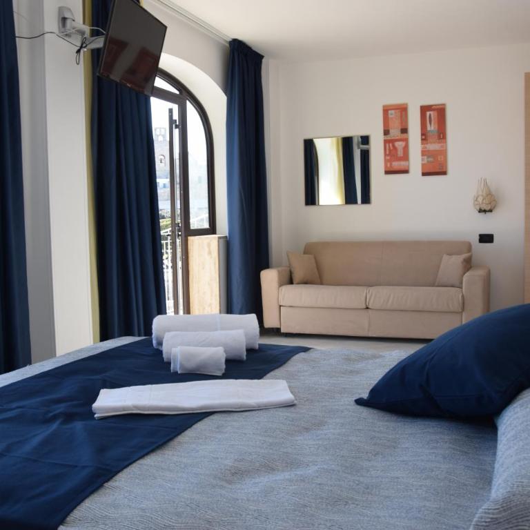 Hotel Profumo Di Mare - Suite Superior con Vista Mare - 4
