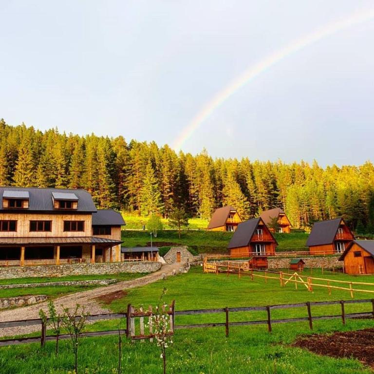 Etno selo Zminica - One-Bedroom House - 19