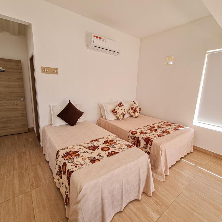 Hotel Santa Clara Doradal - Habitación Familiar Superior - 6