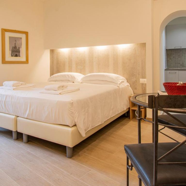 Relais Piazza Signoria - Monolocale Classic - 8