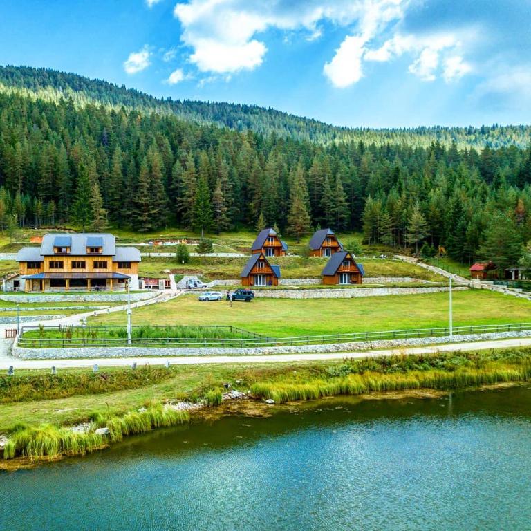Etno selo Zminica - One-Bedroom House - 8