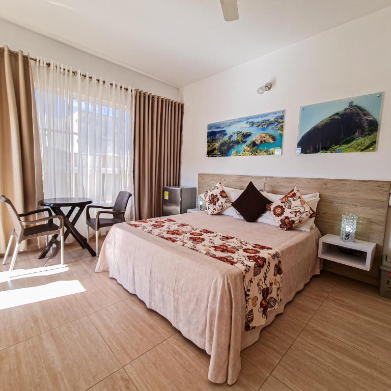 Hotel Santa Clara Doradal - Habitación Familiar Superior - 1