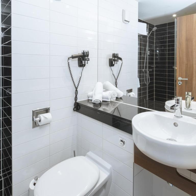 Holiday Inn Express Strasbourg Centre by IHG - Chambre Lit Queen-Size Standard avec Canapé-Lit - 4