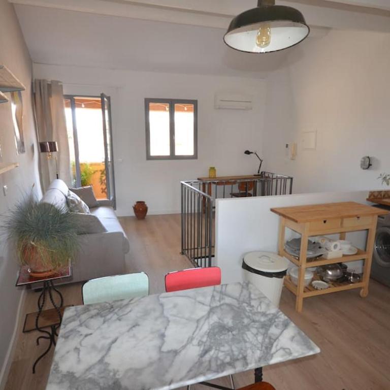 LE DIX Duplex historical center balcony with view and air conditioning - Appartement avec Terrasse - 27