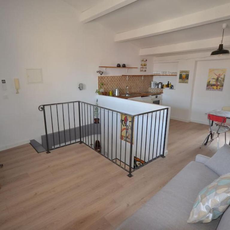 LE DIX Duplex historical center balcony with view and air conditioning - Appartement avec Terrasse - 4