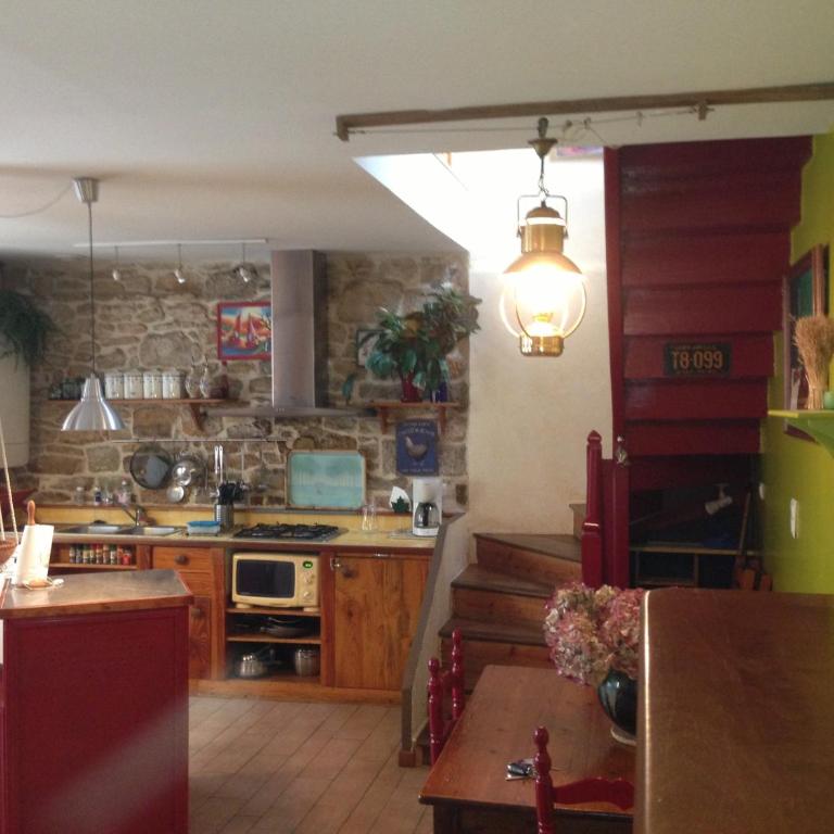 Le Passage - Maison de Vacances - 5