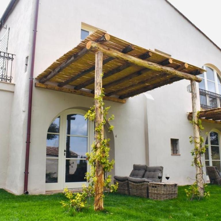 Casale Caterina Agriresort - Camera Queen Standard - 5