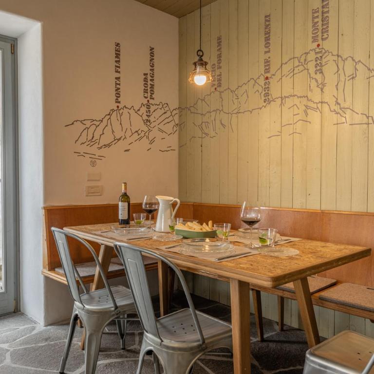 Casa Majon - Appartamento su 2 Livelli - 18