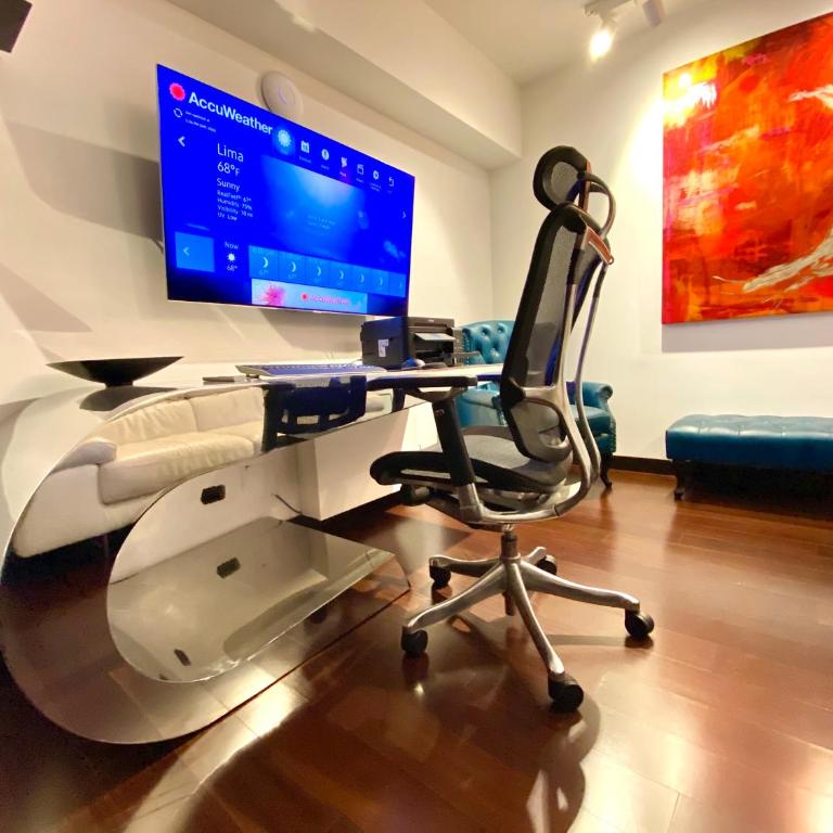 Moon Luxury Apartment - Apartamento Deluxe - 3