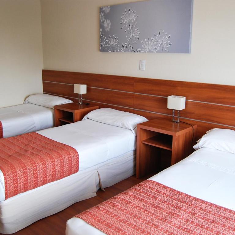 Quorum Córdoba Hotel, Resort Urbano - Habitación Triple - 2