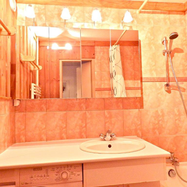 Résidence Chanteneige - Freeloc Immobilier - Appartement 1 Chambre - 4