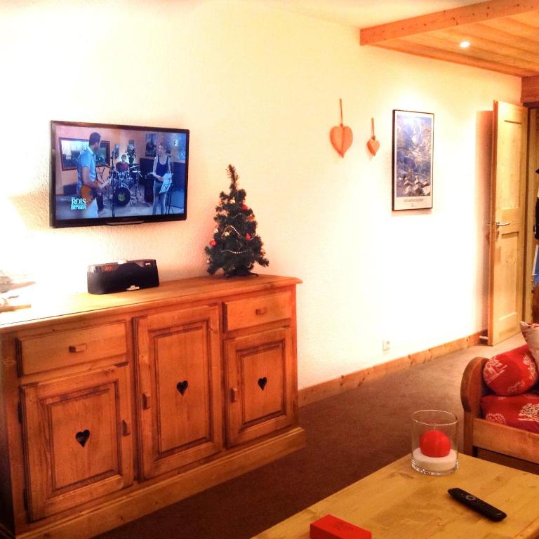 Résidence Chanteneige - Freeloc Immobilier - Appartement 1 Chambre - 6