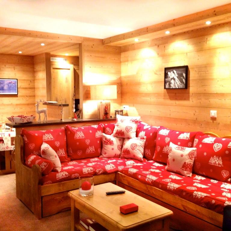 Résidence Chanteneige - Freeloc Immobilier - Appartement 1 Chambre - 3