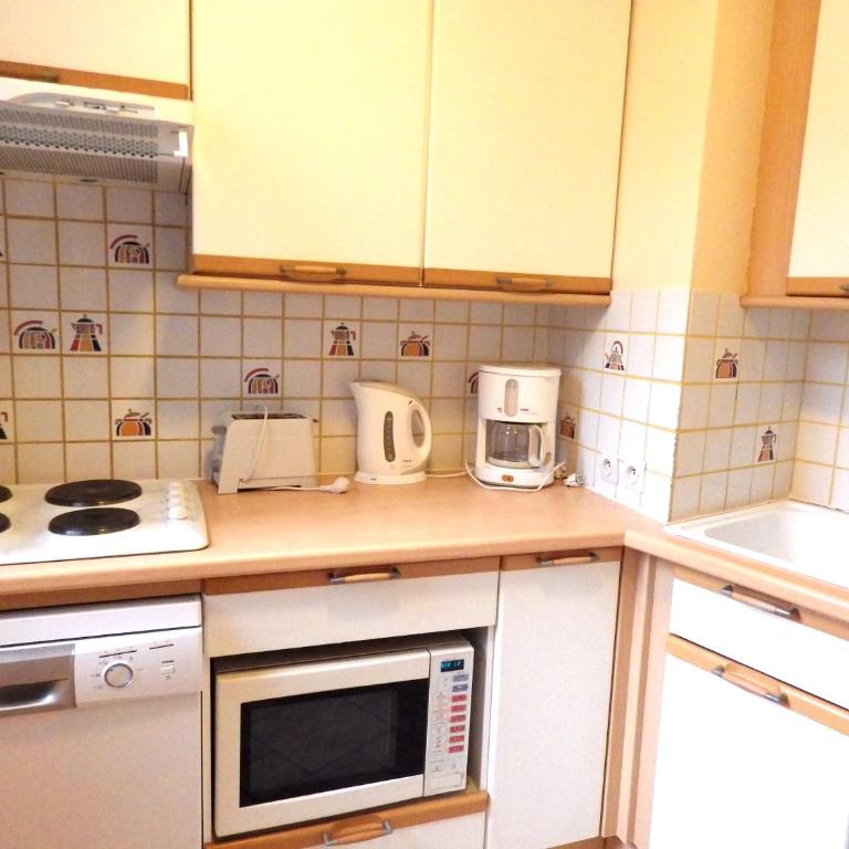 Résidence Chanteneige - Freeloc Immobilier - Appartement 1 Chambre - 11