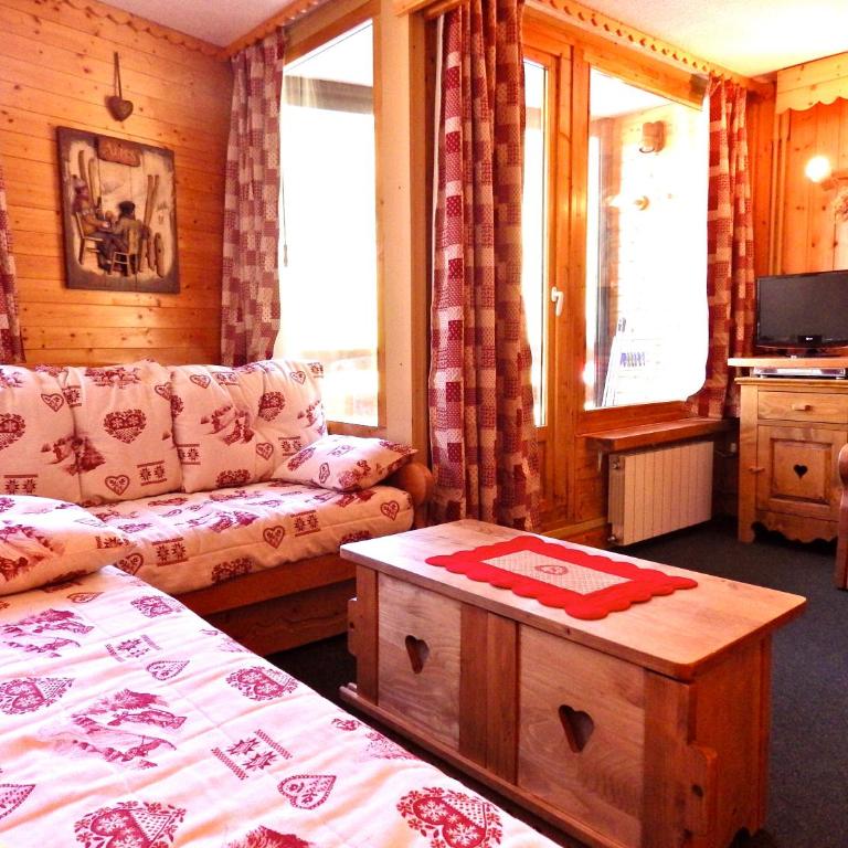Résidence Chanteneige - Freeloc Immobilier - Studio - 22
