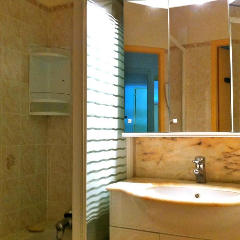 Résidence Chanteneige - Freeloc Immobilier - Appartement 1 Chambre - 10