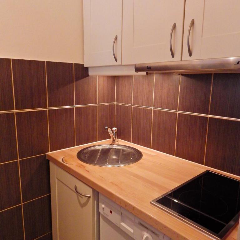 Résidence Chanteneige - Freeloc Immobilier - Studio - 25