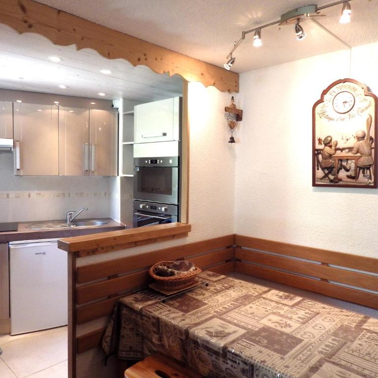 Résidence Chanteneige - Freeloc Immobilier - Appartement 1 Chambre - 17