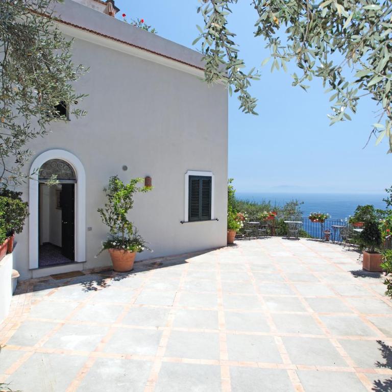 Villa Borgo San Michele - Camera Quadrupla Superior - 4