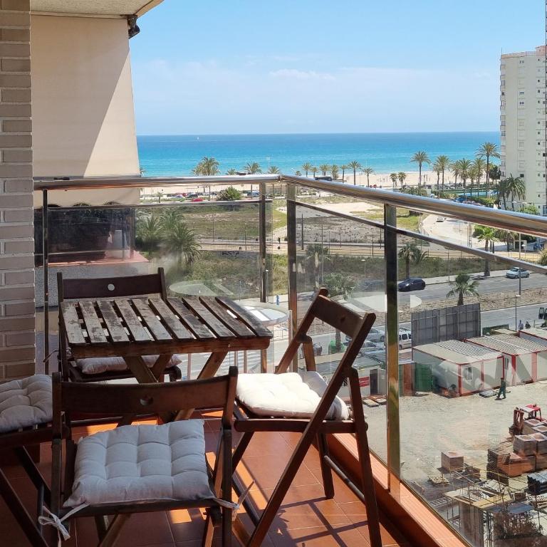 Apartamento con vistas al mar - One-Bedroom Apartment - 12