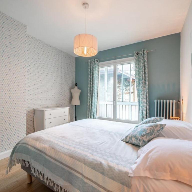 L'étoile annécienne - T3 80 m - Terrasse - Appartement - 13