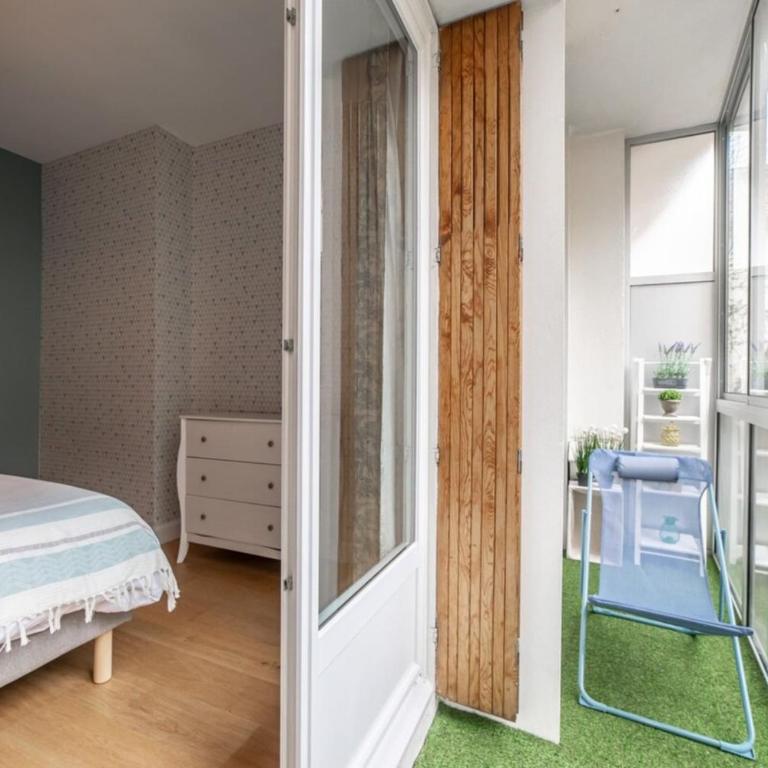 L'étoile annécienne - T3 80 m - Terrasse - Appartement - 16