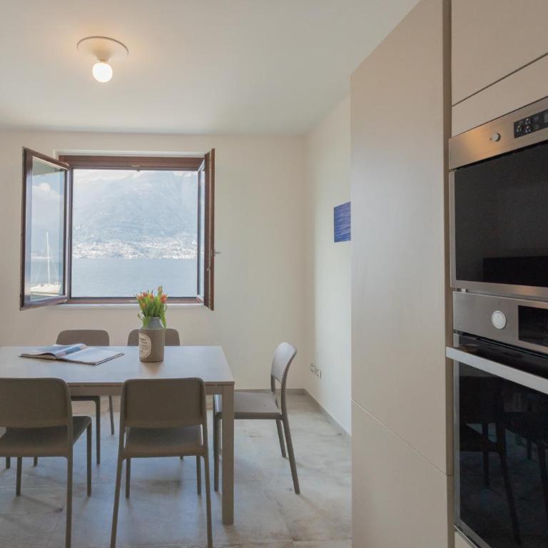 Dream Lake Apartments Lake View - private beach by Rent All Como - Two-Bedroom Apartment - 51