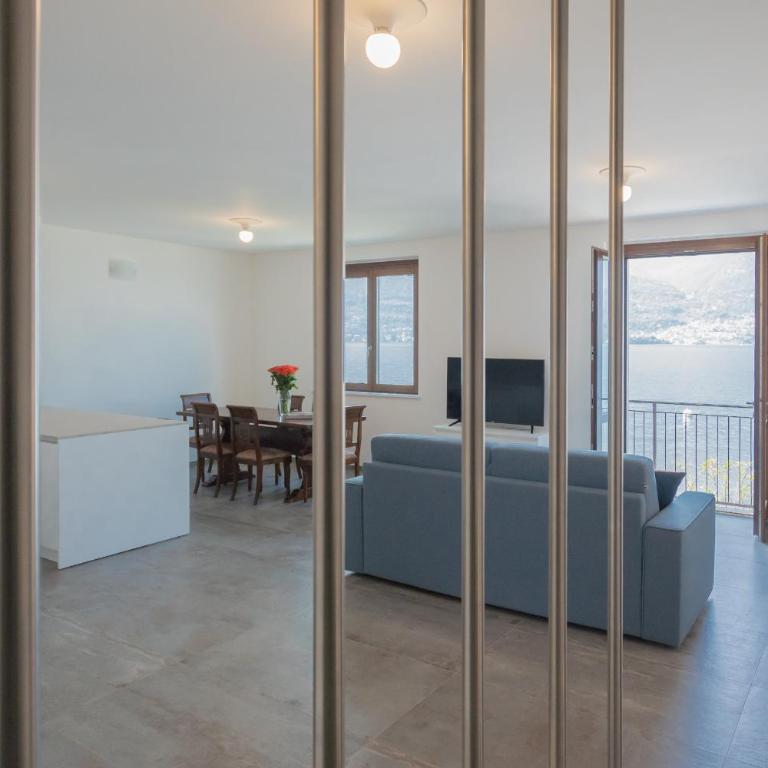 Dream Lake Apartments Lake View - private beach by Rent All Como - Two-Bedroom Apartment - 16