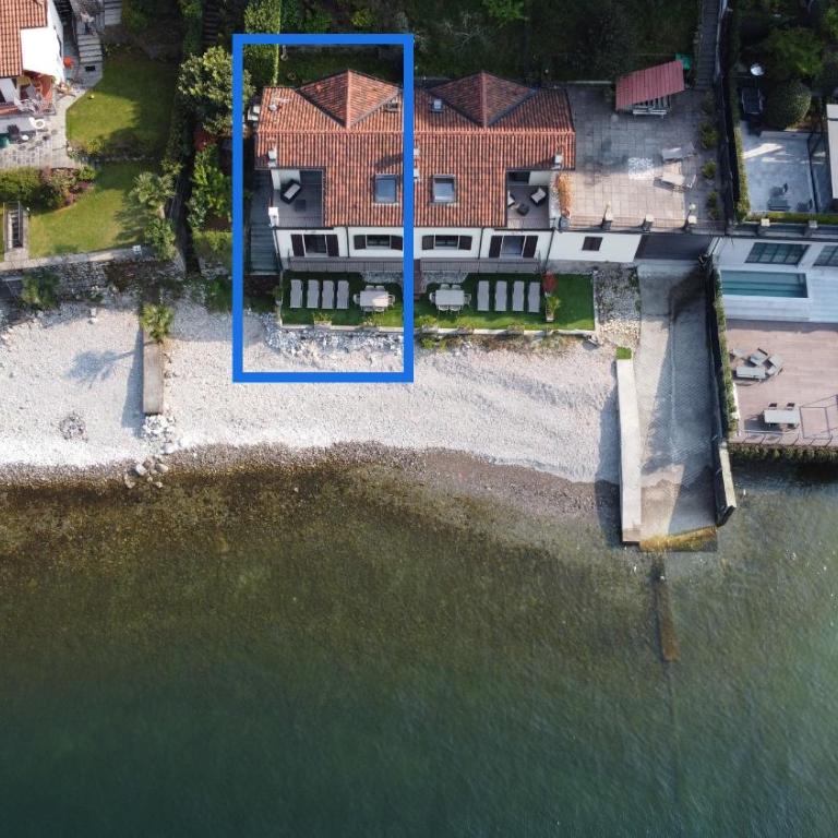 Dream Lake Apartments Lake View - private beach by Rent All Como - Two-Bedroom Apartment - 23