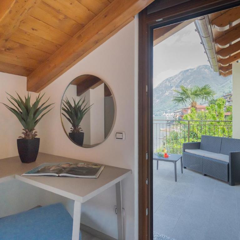 Dream Lake Apartments Lake View - private beach by Rent All Como - Two-Bedroom Apartment - 25