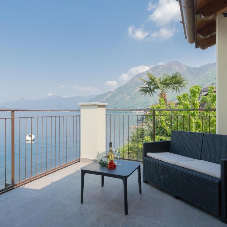 Dream Lake Apartments Lake View - private beach by Rent All Como - Two-Bedroom Apartment - 30