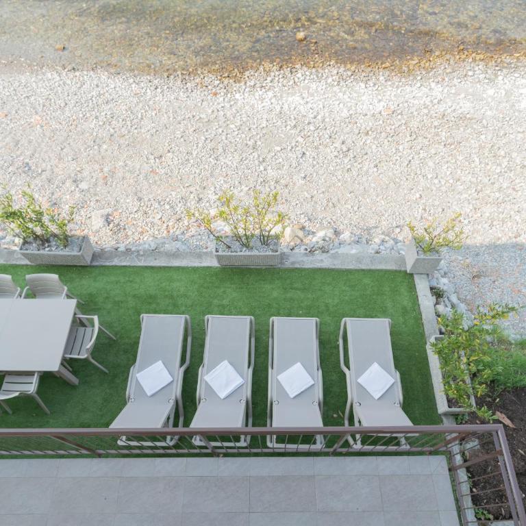 Dream Lake Apartments Lake View - private beach by Rent All Como - Two-Bedroom Apartment - 39
