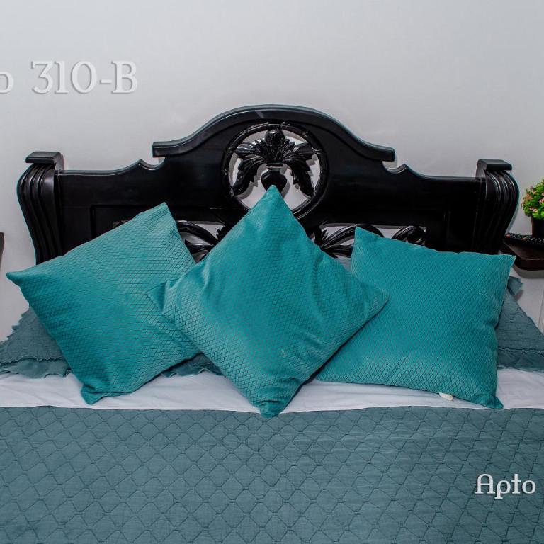 GUADUALES DEL CAFÉ, hermoso apartamento 310B en el Eje Cafetero - Apartamento de 2 dormitorios - 3