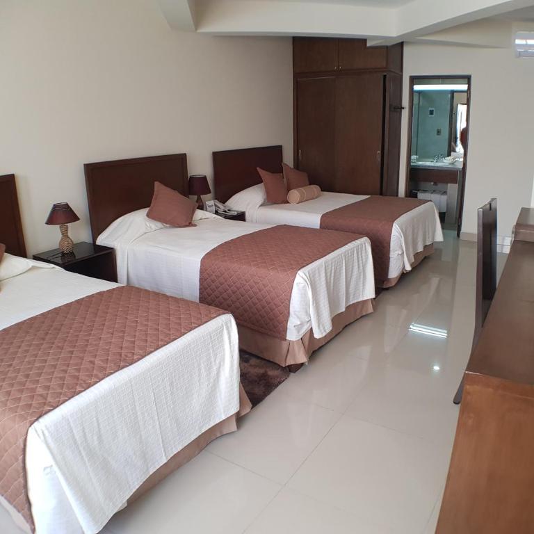 Hotel Boutique Casamagna - Habitación Familiar (4 adultos) - 3