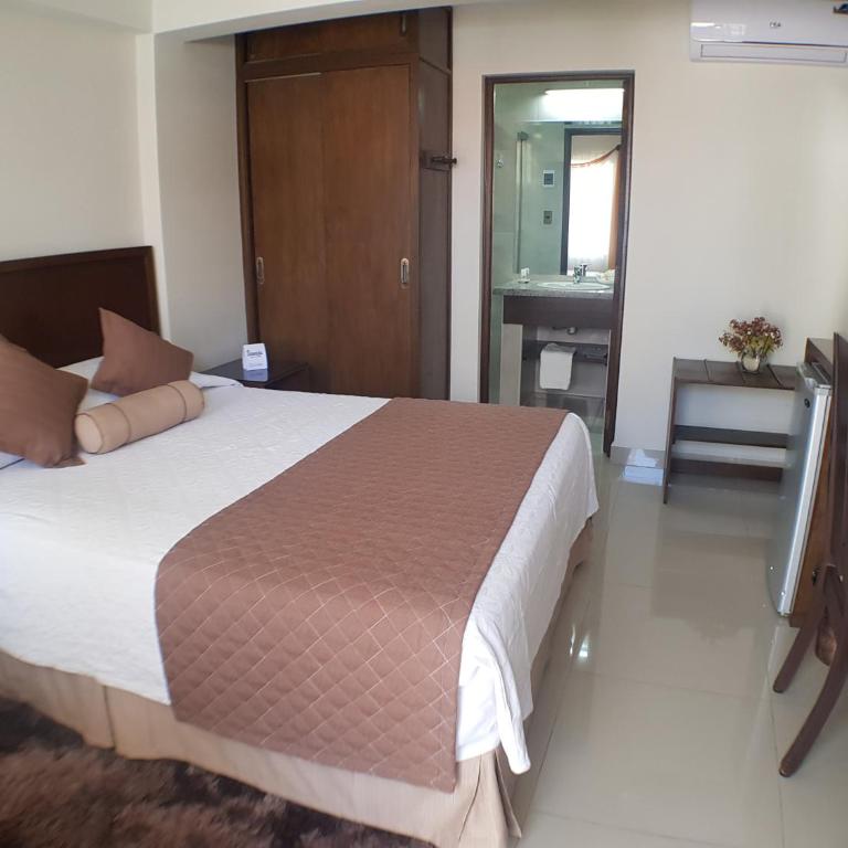 Hotel Boutique Casamagna - Habitación Doble Económica - 2