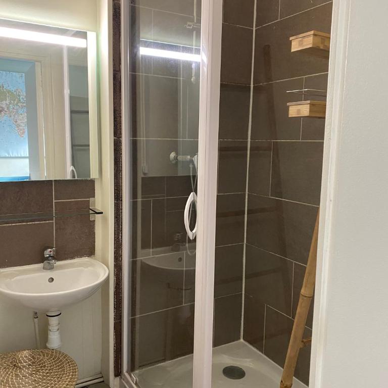 Le 4B - Le Tiki - Appartement 1 Chambre - 15